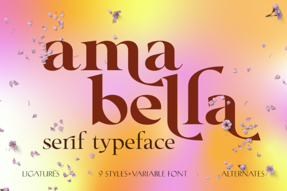 Amabella Family Font: A Simple Typography Upgrade for Your Brand