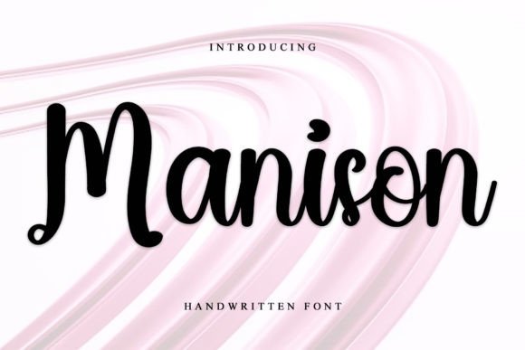 Manison Font: A Simple Upgrade for a Stronger Brand Identity