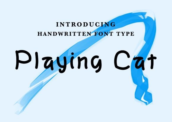 Playing Cat Typeface: A Marketer’s Secret Weapon for Campaign Clarity