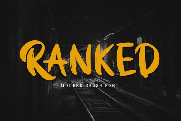 Ranked: A Handwritten Font That Elevates Brand Content