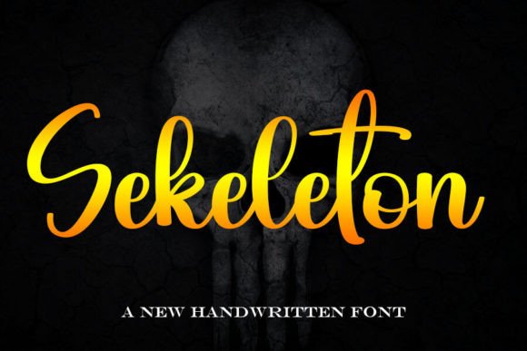 Sekeleton Font Review: A Designer’s Perspective