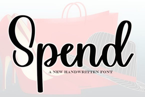 Using Spend Font to Elevate Your Web Design Projects