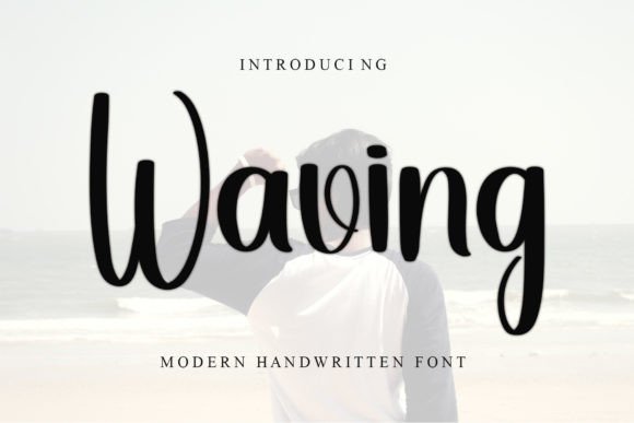 Waving Font: A Simple Way to Elevate Your Brand Typography